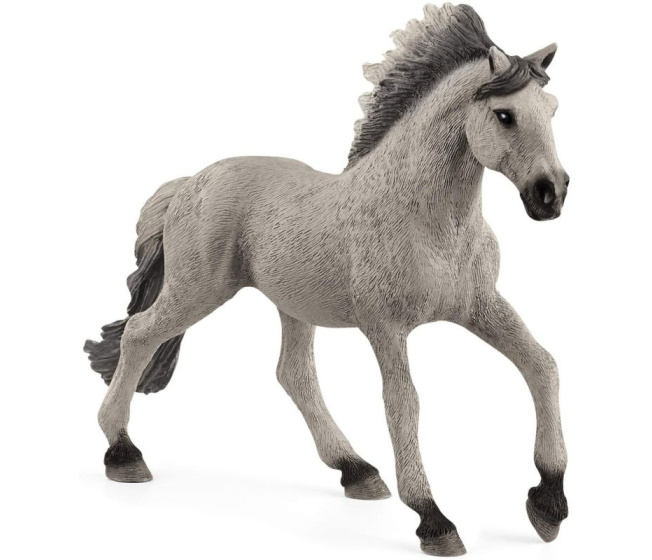 Schleich – Žrebec Sorraia Mustang 13915