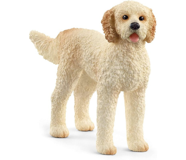 Schleich - Pes Goldendoodle 13939