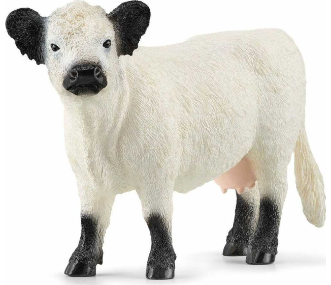 Schleich - Gallowayská Krava 13960