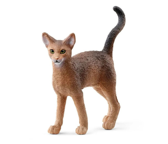 Schleich – Abesínska mačka 13964