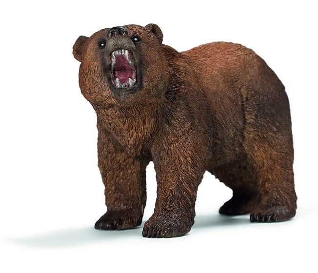 Schleich - Medveď hnedý grizzly 14685