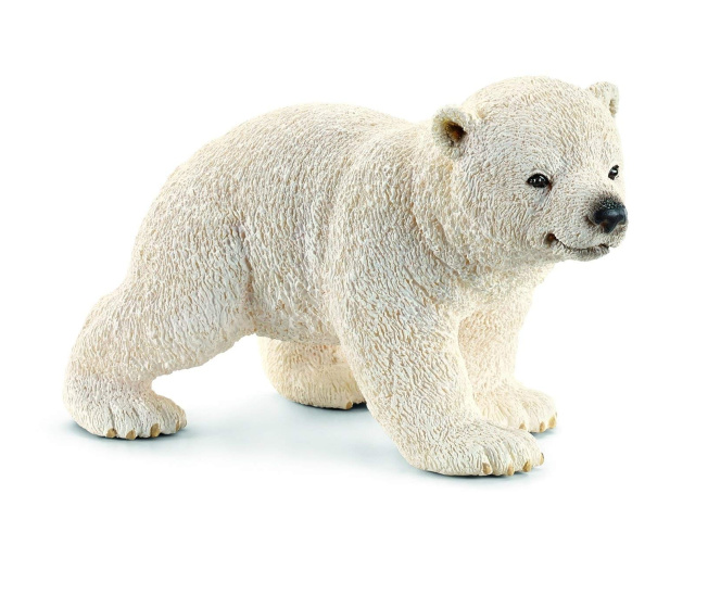 Schleich - Mláďa ľadového medveďa 14708