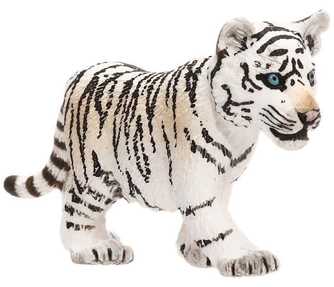 Schleich - Mláďa tigra bieleho 14732