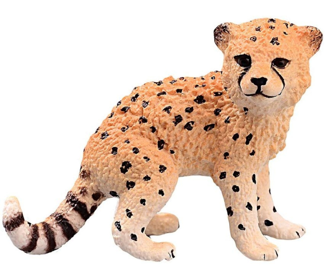 Schleich – Mláďa geparda 14747