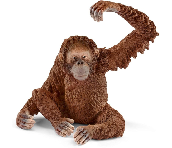 Schleich – Samica orangutana 14775