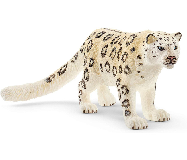 Schleich – Leopard snežný 14838