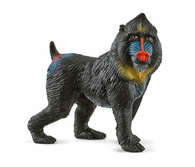 Schleich - Opica Mandril 14856