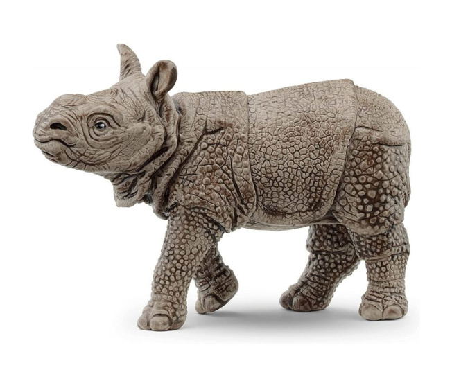 Schleich – Nosorožec indický mláďa – 14860