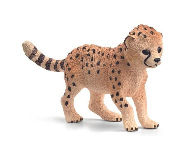 Schleich - Mláďa Geparda 14866