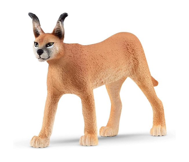 Schleich – Karakal samica 14867