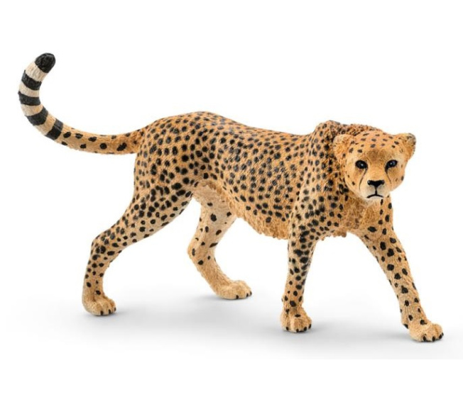 Schleich – Samica Geparda 17056