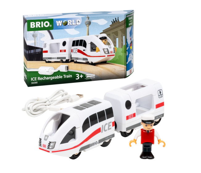 Brio – Vlak