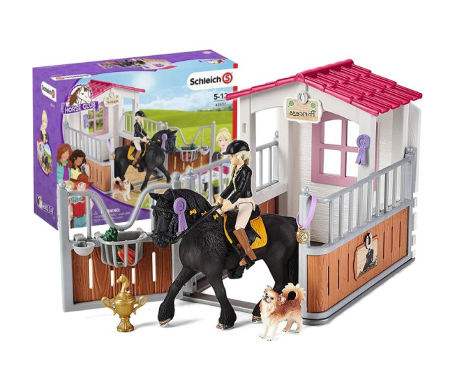 Schleich – Box s koňom 42437