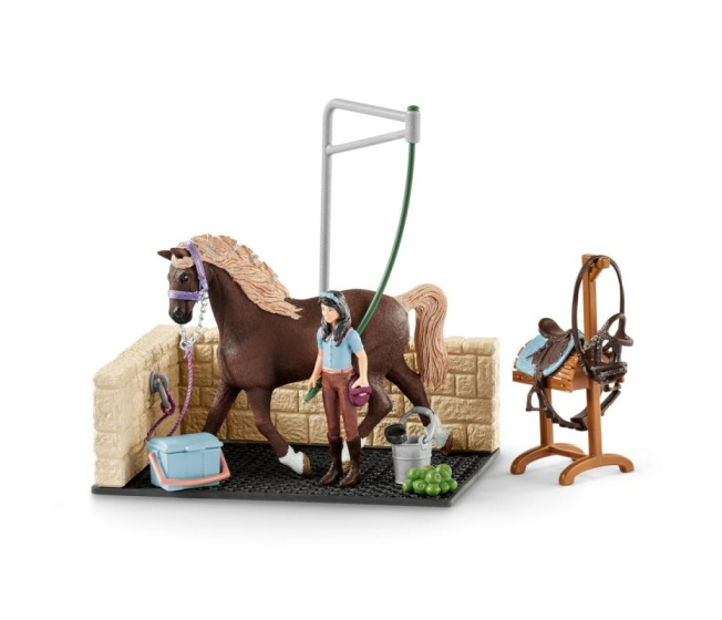 Schleich – Umývací kútik 42438