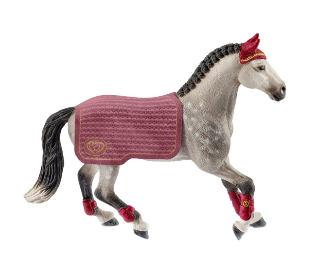 Schleich - Turnajová kobyla 42456