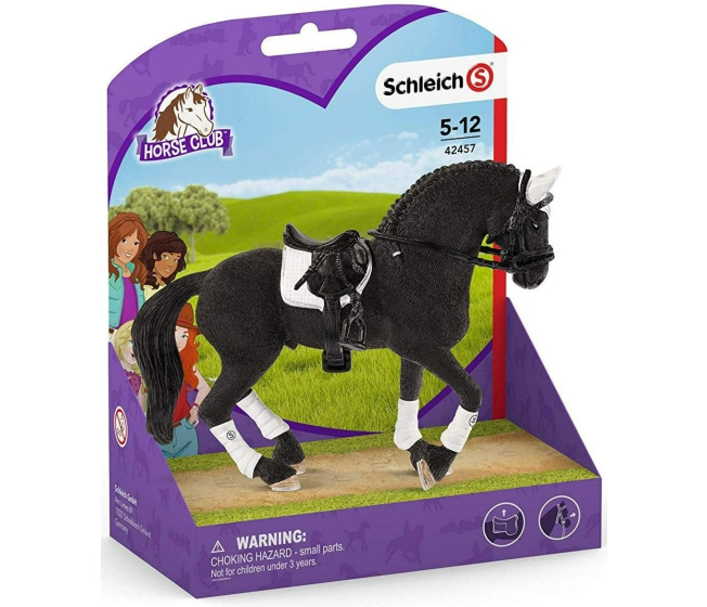 Schleich – Frízsky žrebec 42457