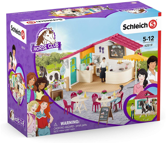 Schleich – Kaviareň 42519