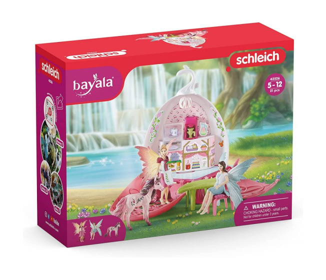 Schleich Bayala 42526 – Vília kaviareň