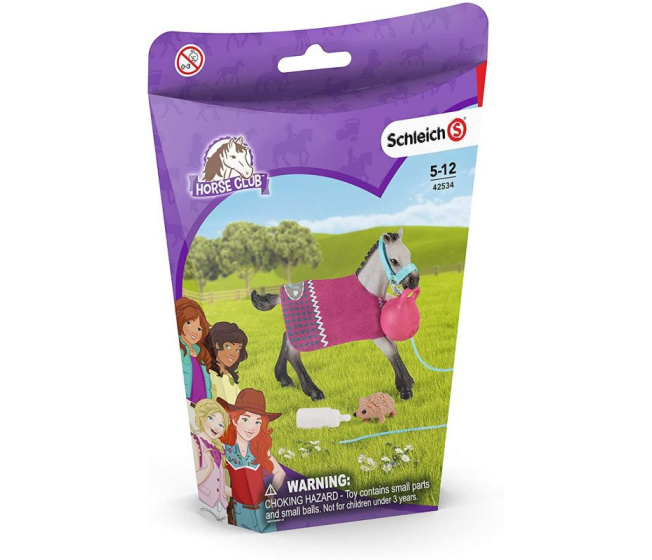 Schleich - Zábava pre žriebätká 42534