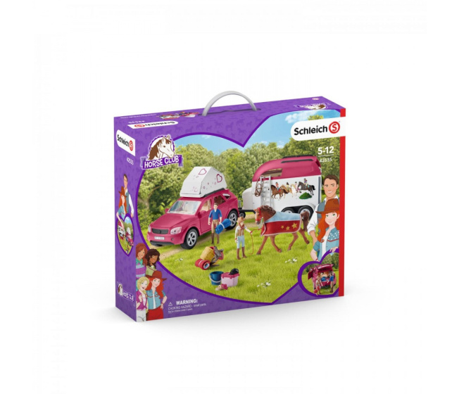 Schleich – Výlet do prírody 42535