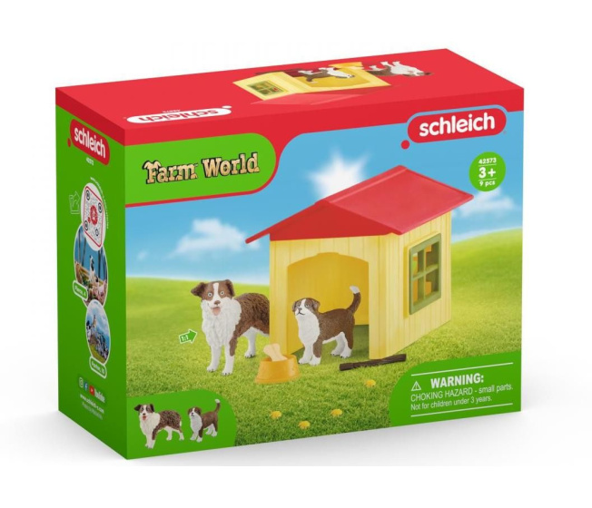 Schleich - Búda pre psa 42573