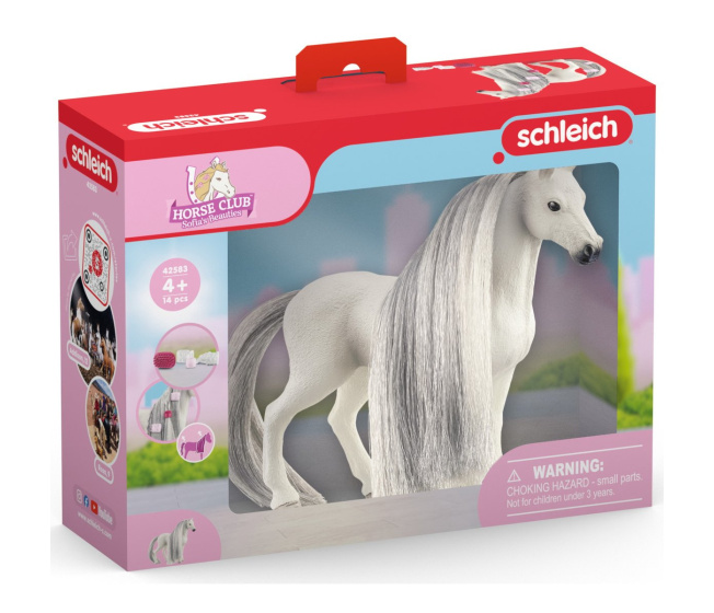 Schleich – Kobyla s česacou hrivou 42583