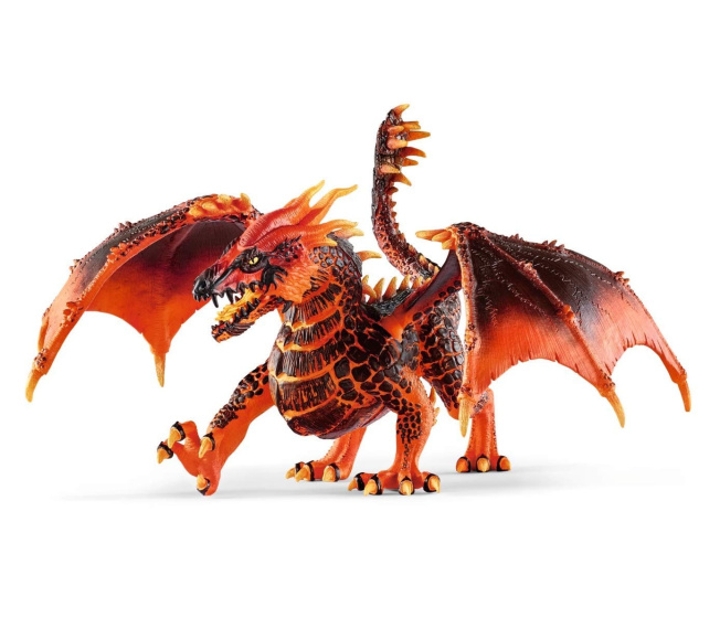 Schleich - Sopečný drak 70138