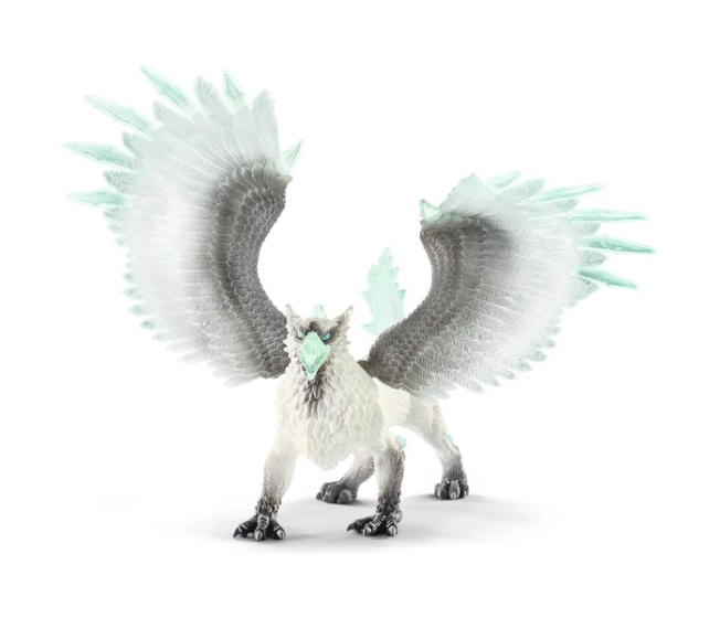 Schleich Eldrador Creatures – Ľadový Griffin 70143