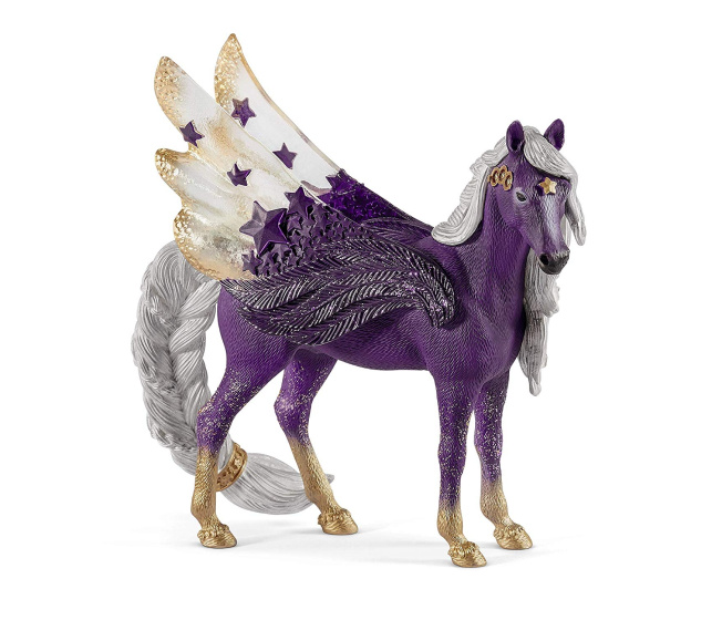 Schleich - Hviezdny Pegas, kobyla 70579