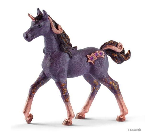 Schleich bayala – Žriebä jednorožec 70580