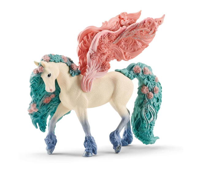 Schleich – Kvetinový Pegas 70590