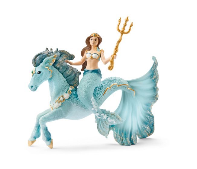 Schleich - Eyela a kôň 70594