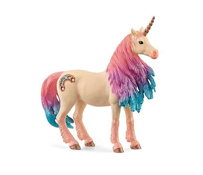 Schleich - Kobyla Jednorožca - Marschmallow 70723