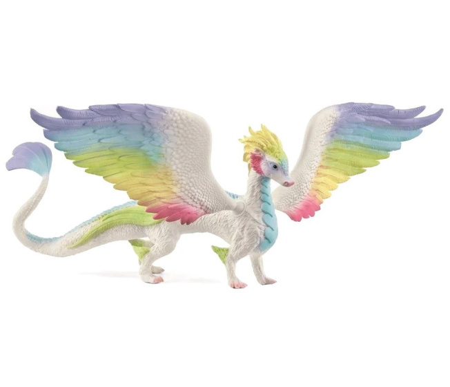 Schleich bayala – Dúhový drak 70728