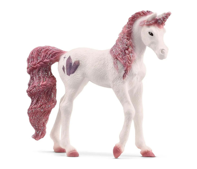 Schleich bayala – Jednorožec Amethyst 70763