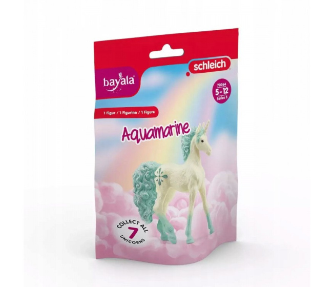 Schleich - Jednorožec Akvamarín 70764