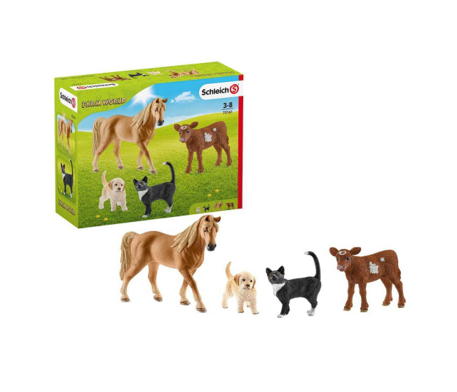 Schleich - Domáce zvieratá 72161