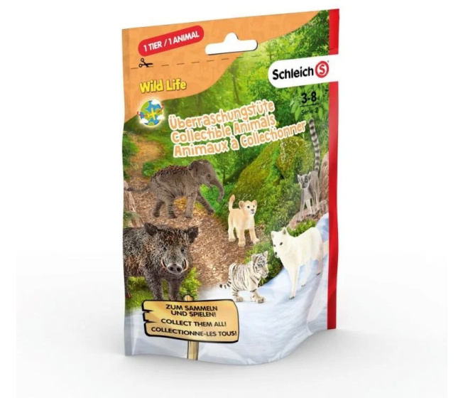 Schleich – Divoké Zviera 87860