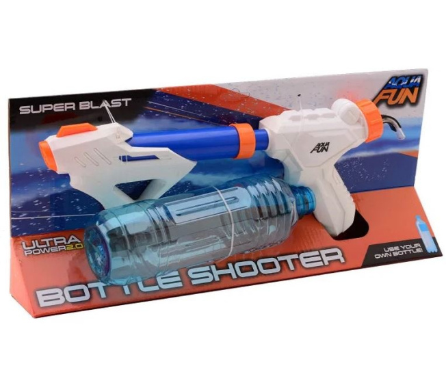 Bottle Shooter – Vodná pištoľ