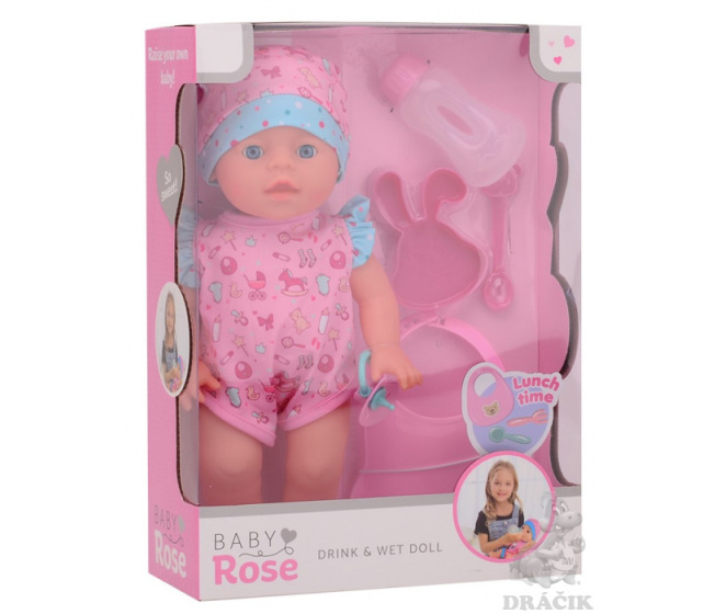 Baby Rose – Bábika