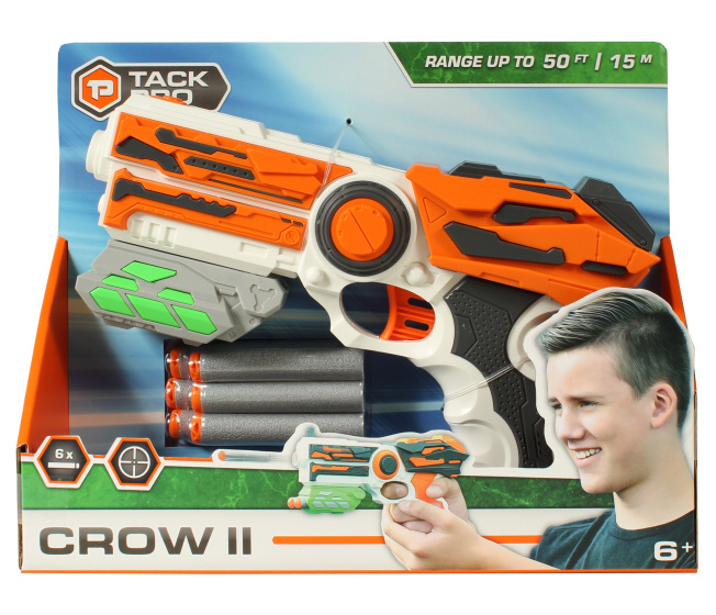 Pištoľ Tack Pro Crow II