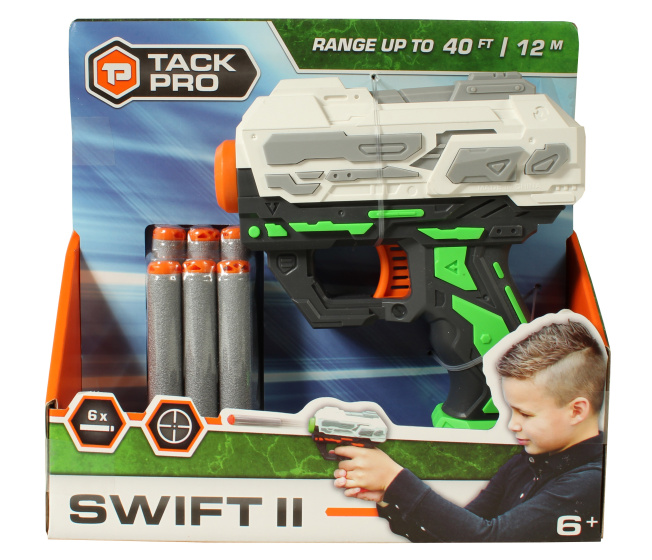 Pištoľ Tack Pro Swift II