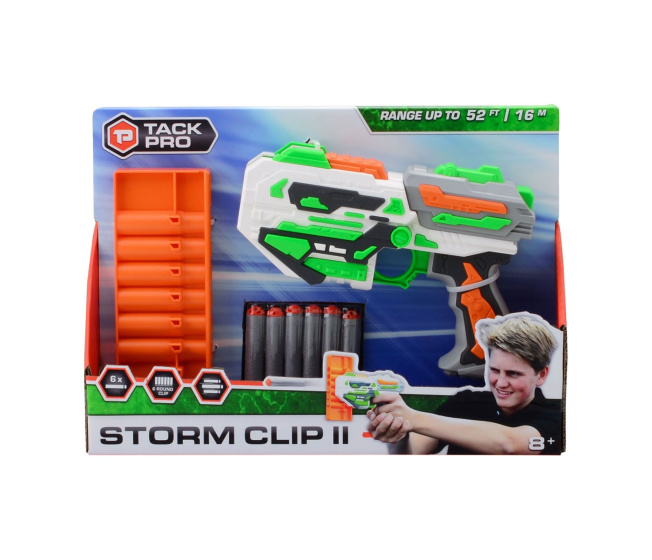 Pištoľ Storm Clip II