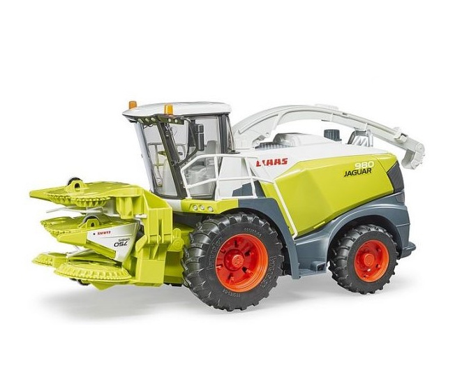 Bruder – Kombajn CLAAS Jaguar 980