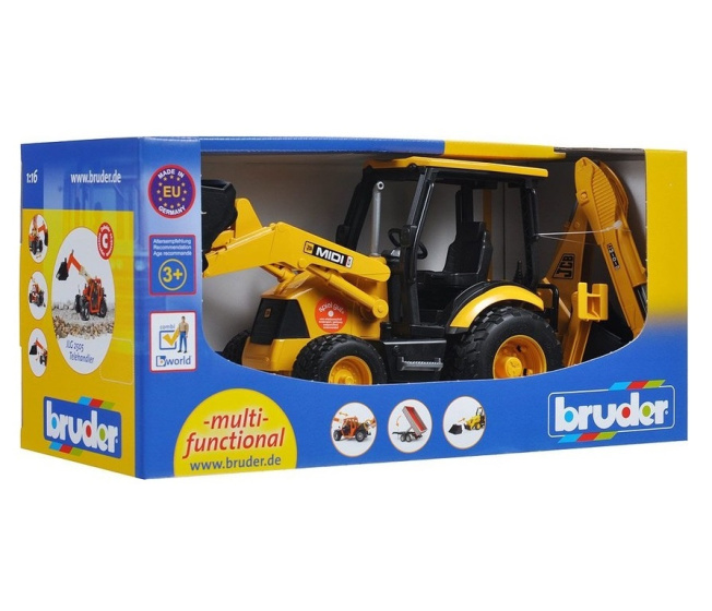 Bruder – Nakladač JCB