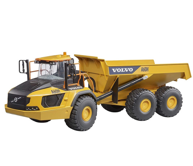 Bruder - Vyklápač Volvo Dumper A60H