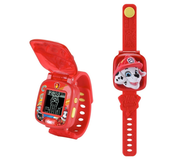 Paw Patrol - Hovoriace hodinky Marshall