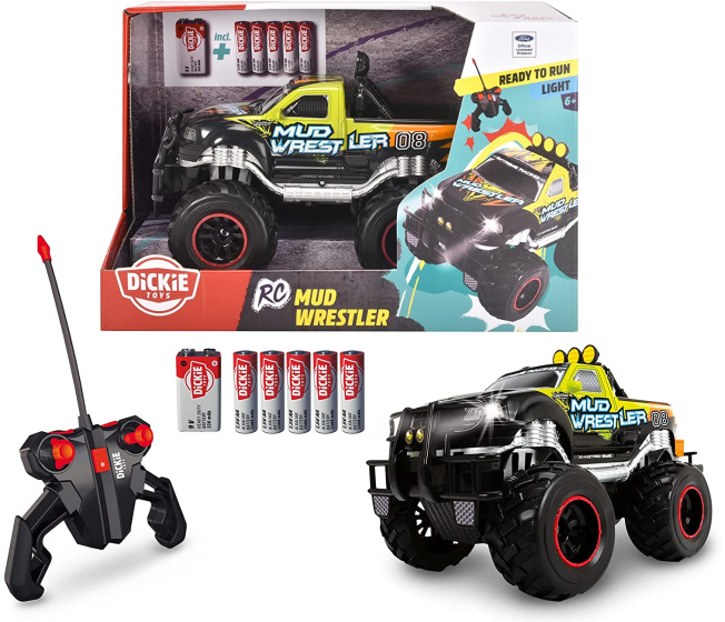 Dickie – RC Ford Mud Wrestler