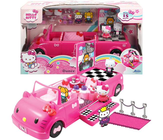 Hello Kitty – Auto