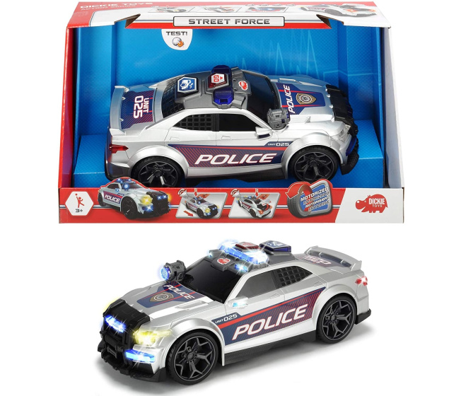 Dickie - Policajné auto